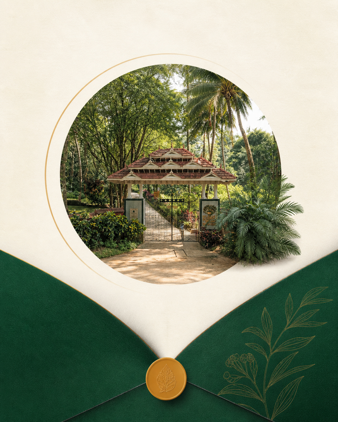 Kairali Ayurvedic Healing Village partnership opportunity